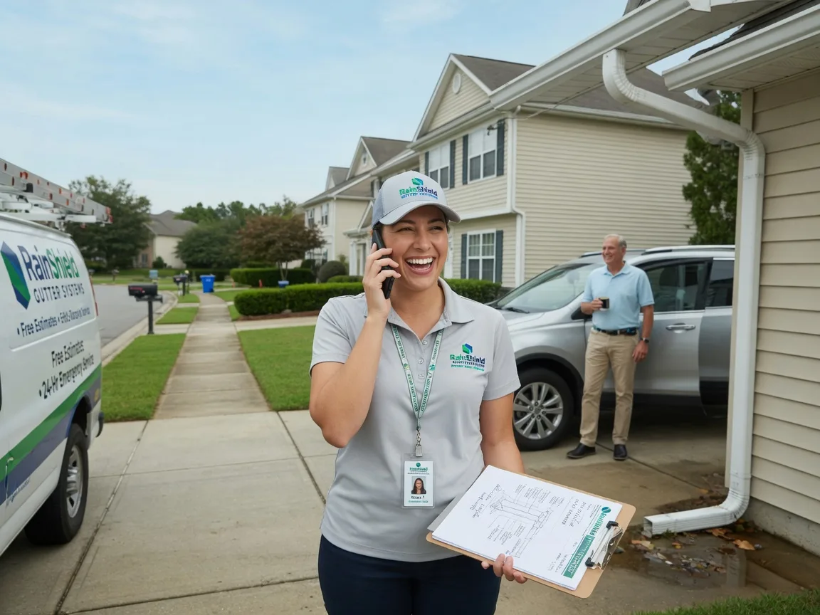 Gutter Installation Woodland, WA FAQs